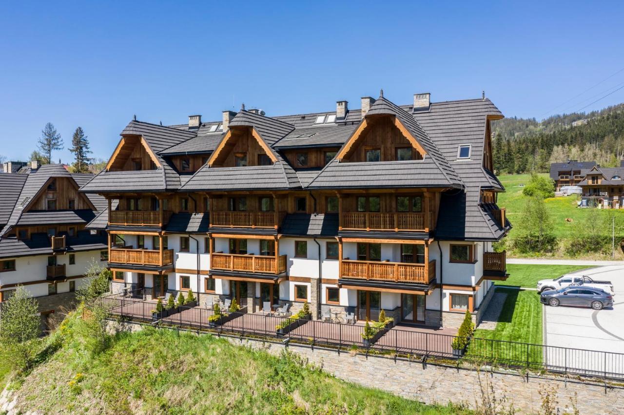 Royal Hill Residence Zakopane Exterior photo