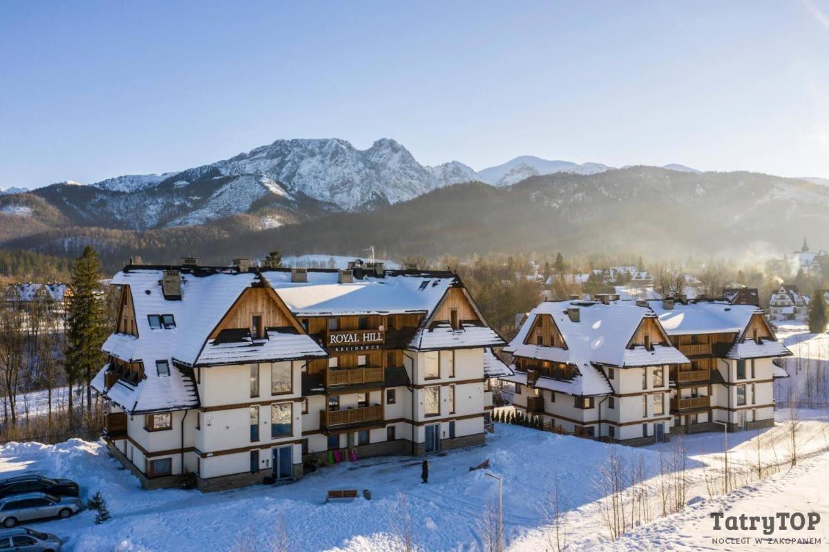 Royal Hill Residence Zakopane Exterior photo