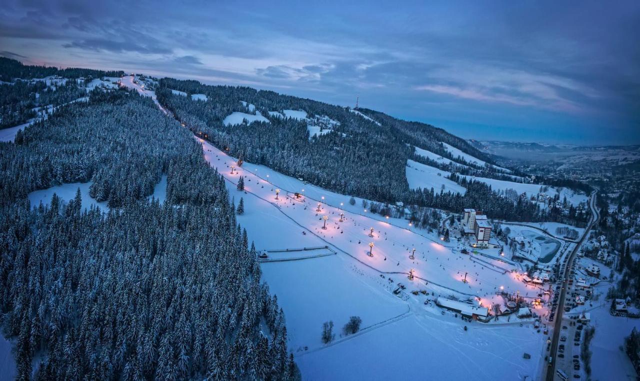 Royal Hill Residence Zakopane Exterior photo